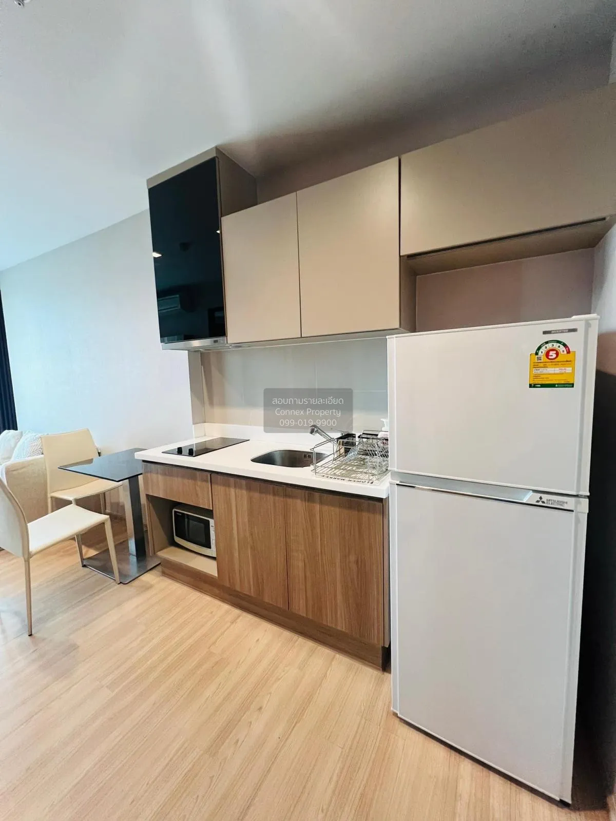 เช่าคอนโด  ริทึ่ม สาทร BTS-สะพานตากสิน ทุ่งมหาเมฆ เขต สาทร กรุงเท 4