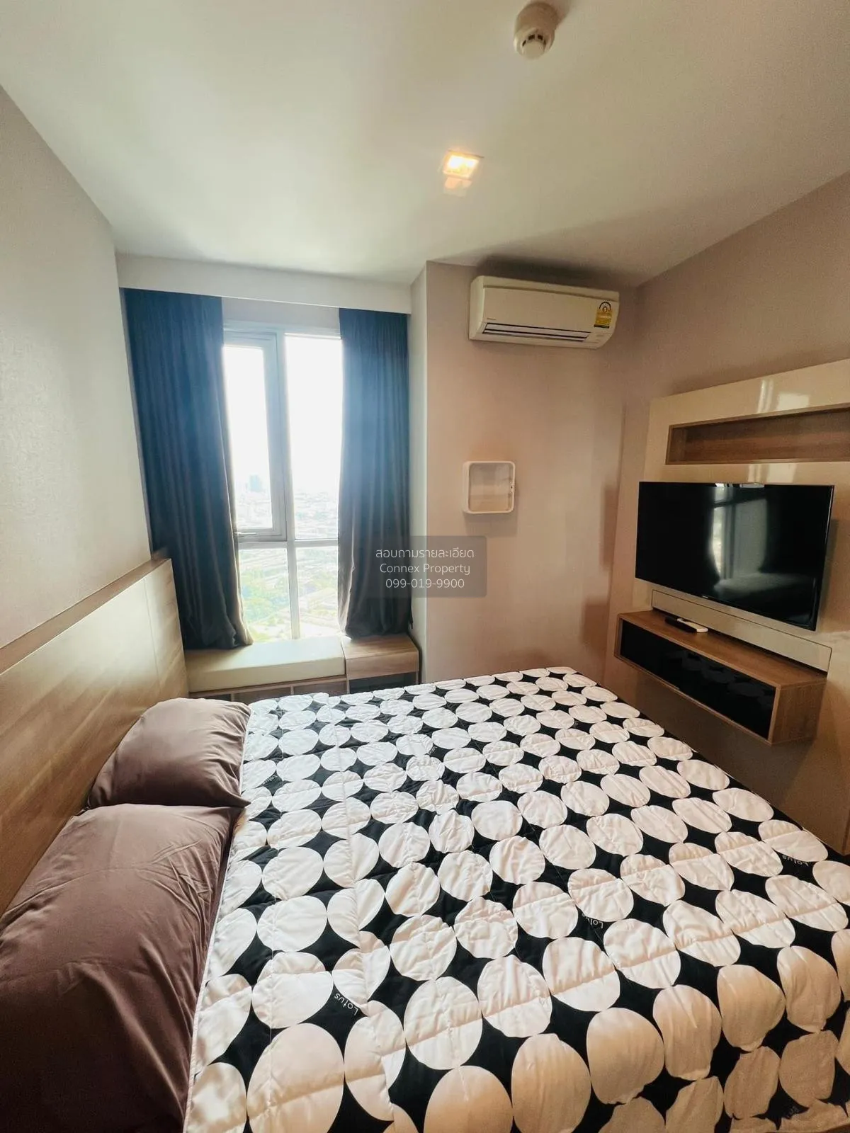 เช่าคอนโด  ริทึ่ม สาทร BTS-สะพานตากสิน ทุ่งมหาเมฆ เขต สาทร กรุงเท