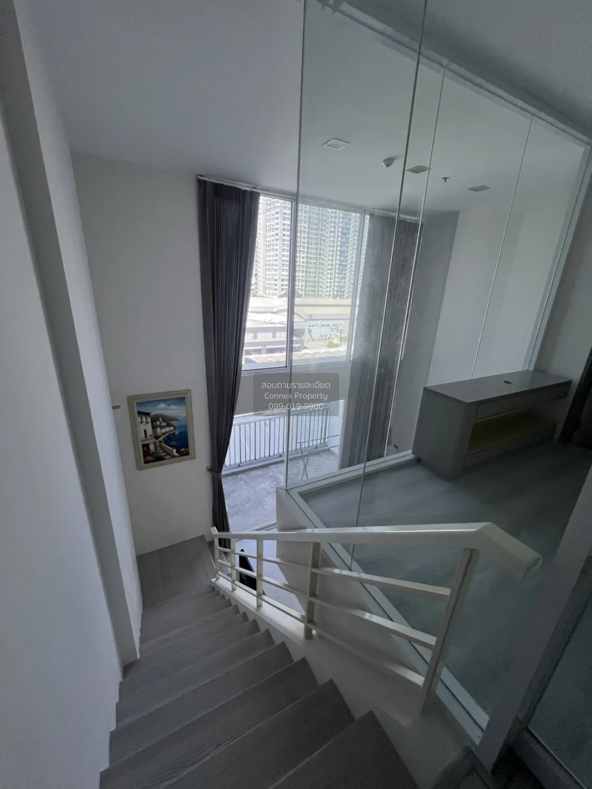 เช่าคอนโด  กรีเน่ แจ้งวัฒนะ ดูเพล็กซ์ บางตลาด ปากเกร็ด นนทบุรี CX