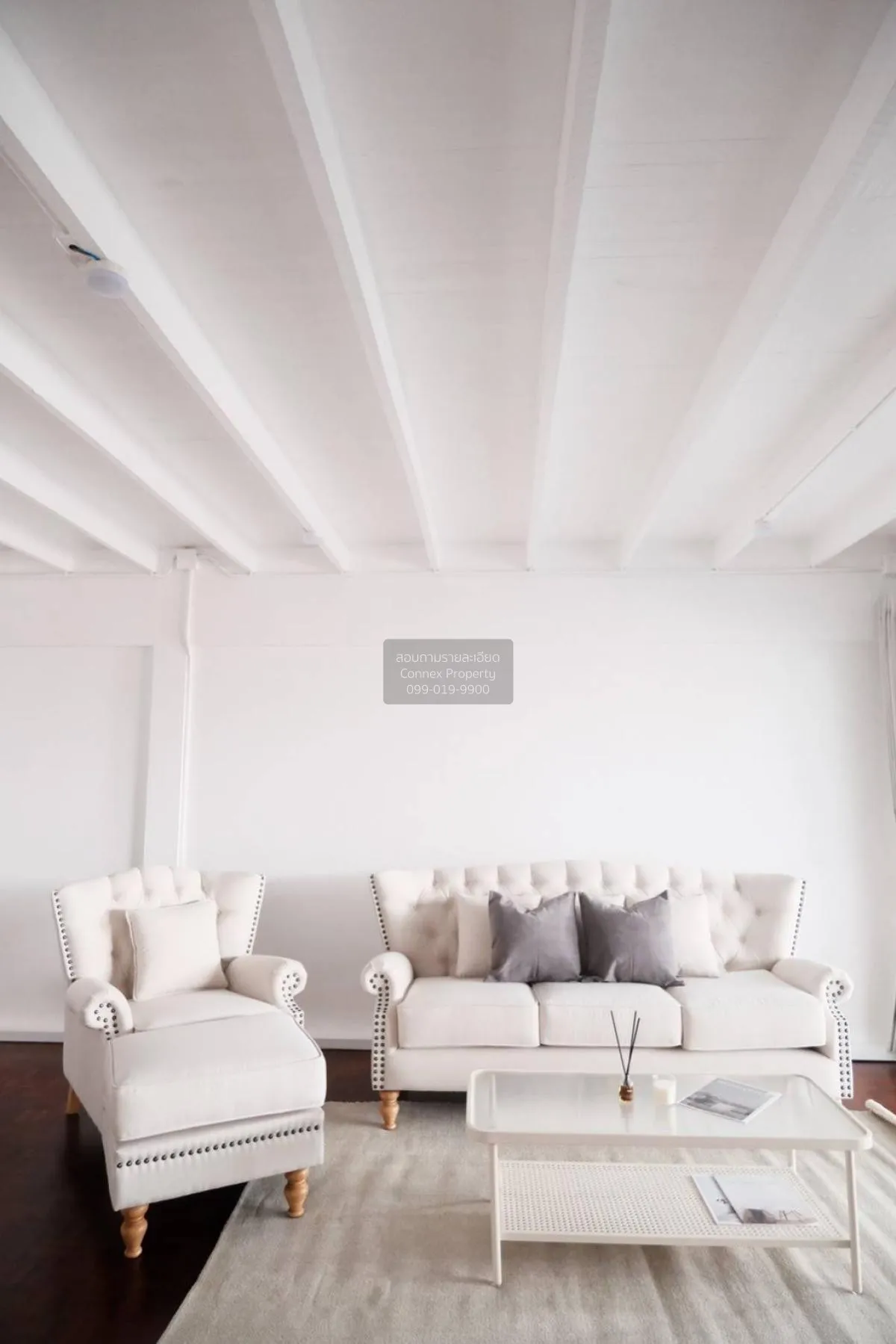 เช่าทาวน์เฮ้าส์ 2 ชั้น เอกมัย ซอย 12 คลองตันเหนือ เขต วัฒนา กรุงเ 1