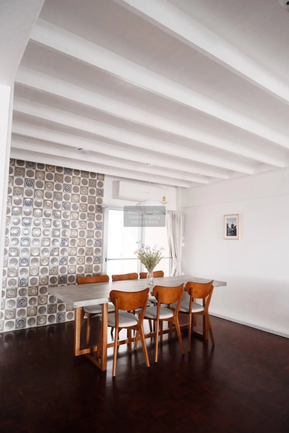 เช่าทาวน์เฮ้าส์ 2 ชั้น เอกมัย ซอย 12 คลองตันเหนือ เขต วัฒนา กรุงเ 3