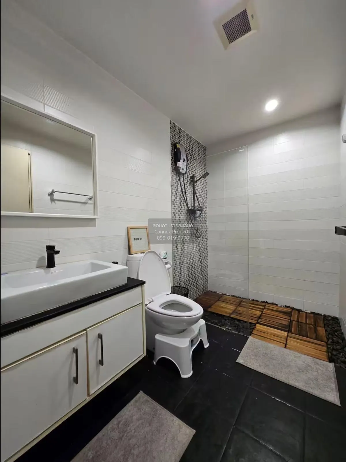 เช่าคอนโด  ดิ ไอริส พระราม9 - ศรีนครินทร์ สวนหลวง เขต สวนหลวง กรุ