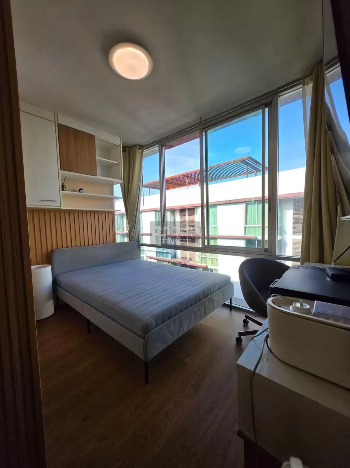 For Sale Condo , Iris Rama 9 - Srinakarin , Suan Luang , Suan Lua 4