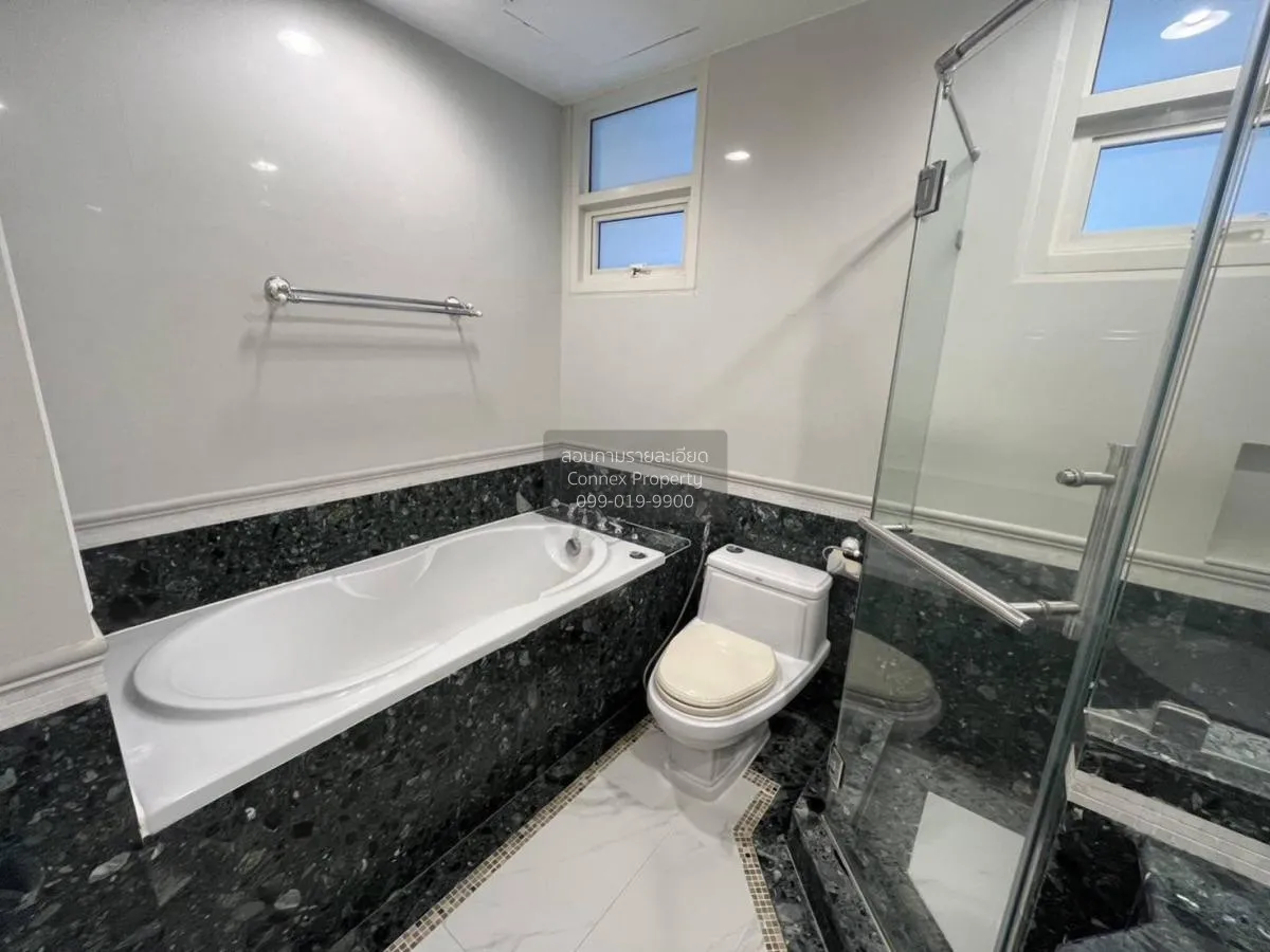 For Rent Condo , Baan Nunthasiri , MRT-Lumphini , Thungmahamek , 