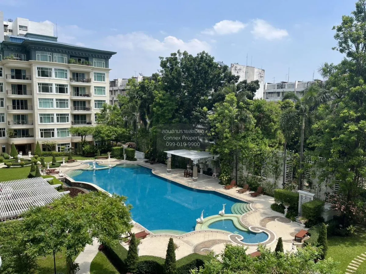 For Rent Condo , Baan Nunthasiri , MRT-Lumphini , Thungmahamek , 