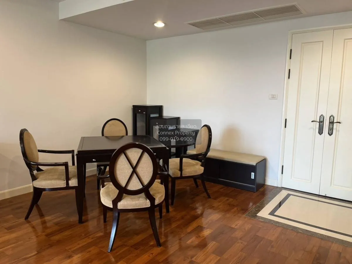 For Rent Condo , Baan Nunthasiri , MRT-Lumphini , Thungmahamek ,  4