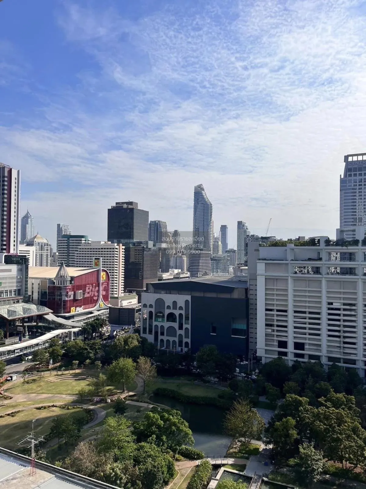 เช่าคอนโด  เดอะ แพลตินั่ม คอนโด BTS-ราชเทวี ถนนเพชรบุรี เขต ราชเท