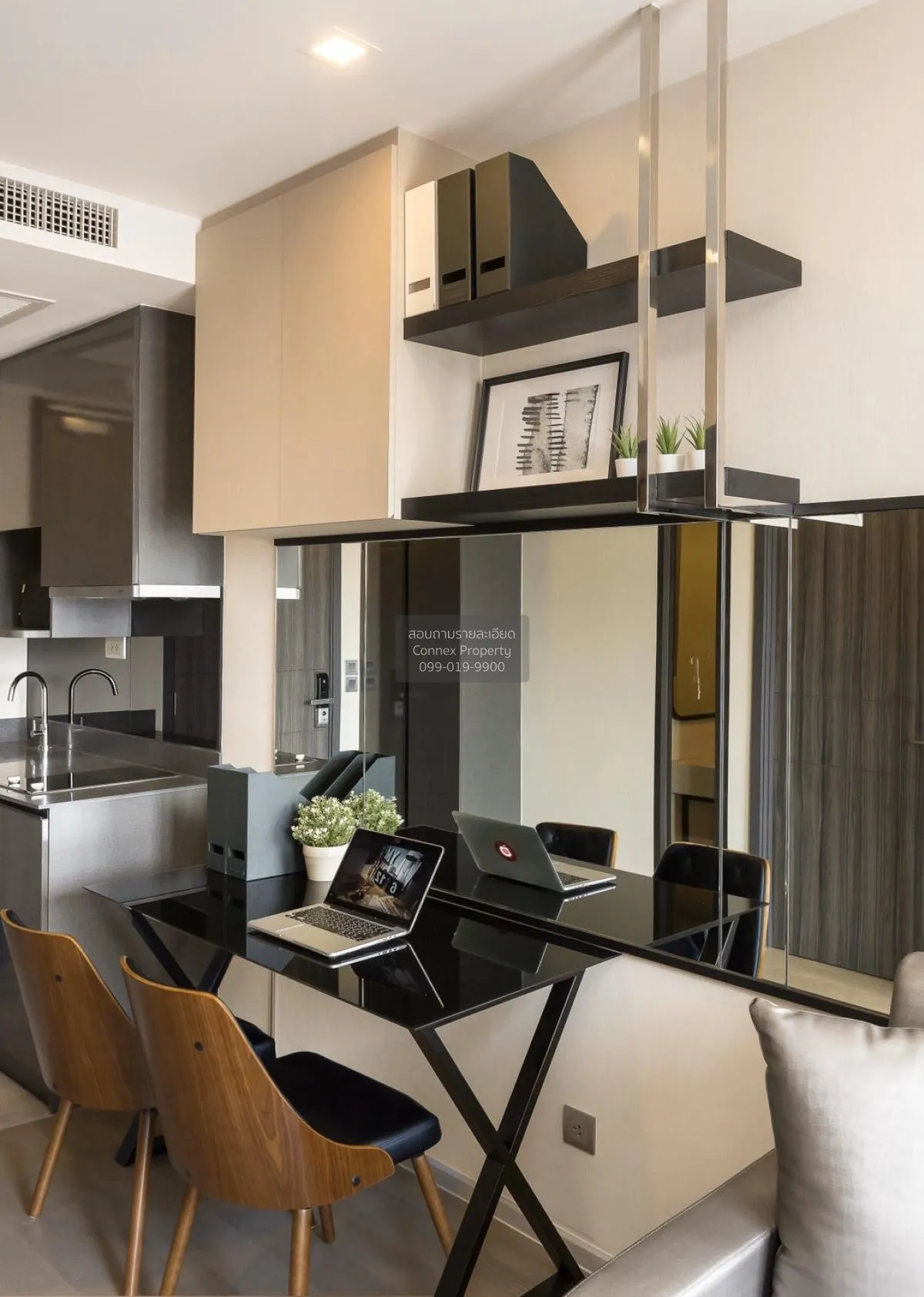 เช่าคอนโด  แอชตัน อโศก BTS-อโศก คลองเตยเหนือ เขต วัฒนา กรุงเทพ CX 4