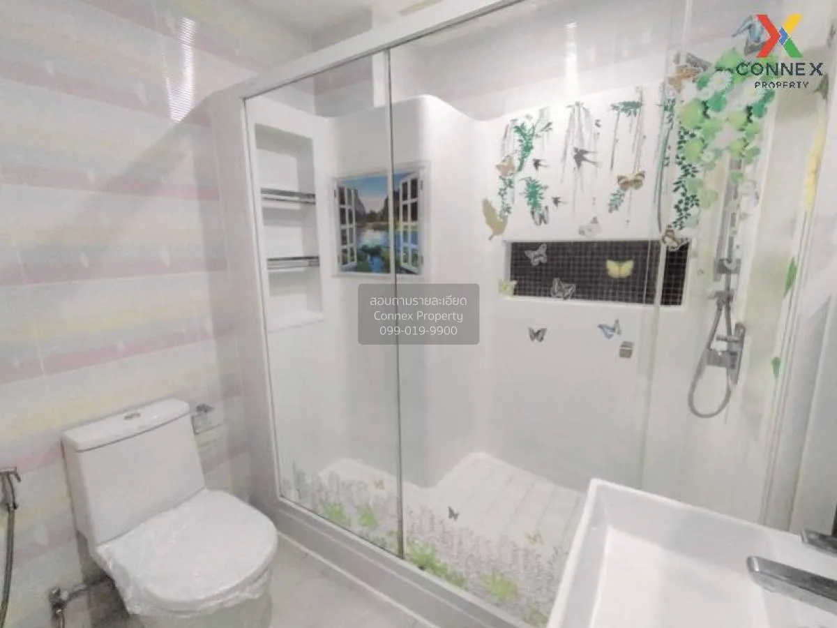 เช่าคอนโด  เดอะ รูม สุขุมวิท 62 BTS-ปุณณวิถี บางจาก เขต พระโขนง ก