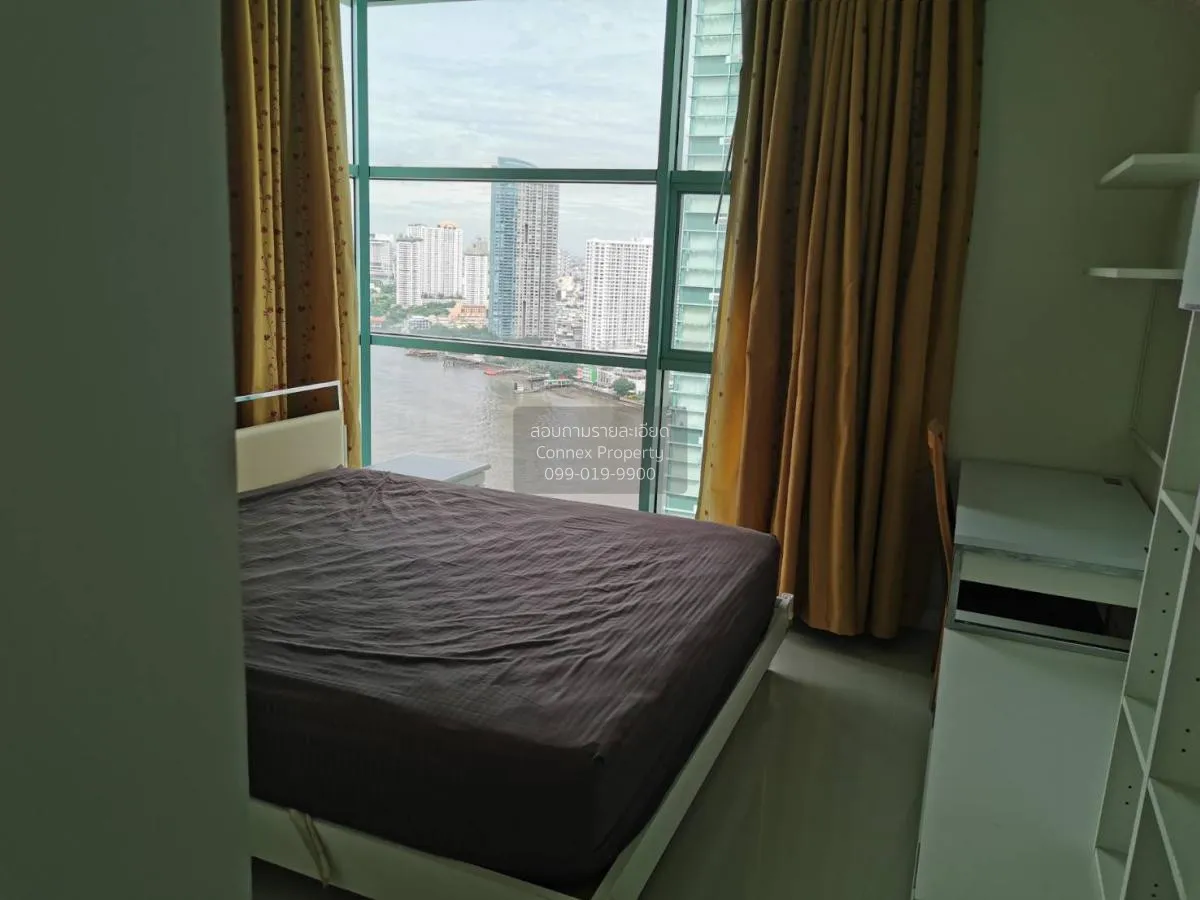 For Rent Condo , Chatrium Residence Riverside , Wat Phraya Krai , 2