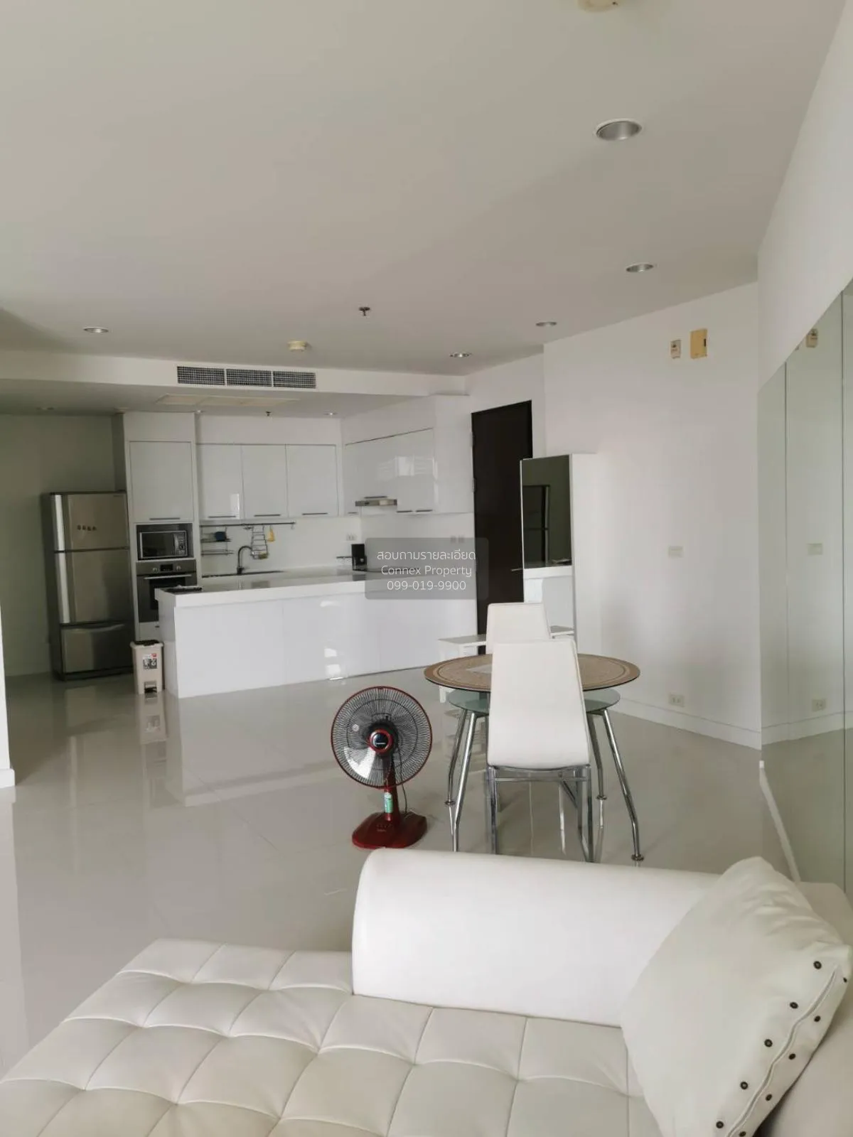 For Rent Condo , Chatrium Residence Riverside , Wat Phraya Krai , 3