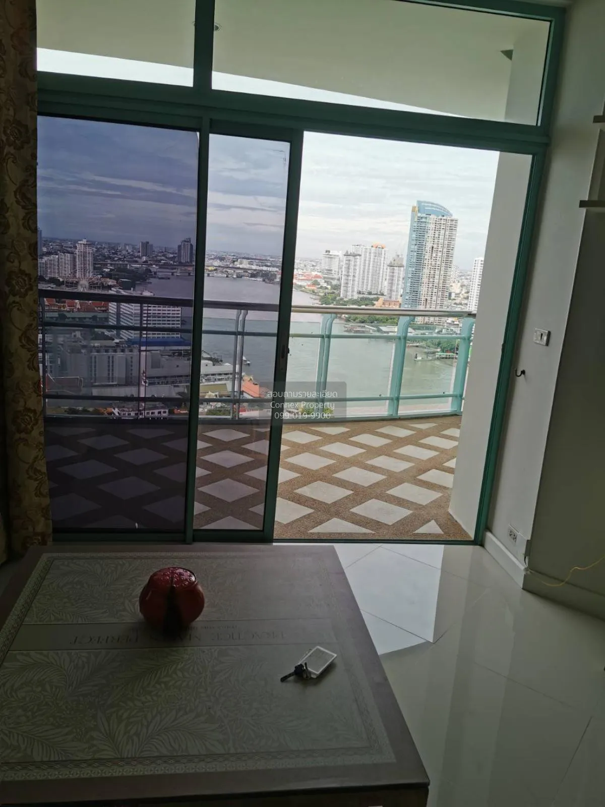 For Rent Condo , Chatrium Residence Riverside , Wat Phraya Krai ,