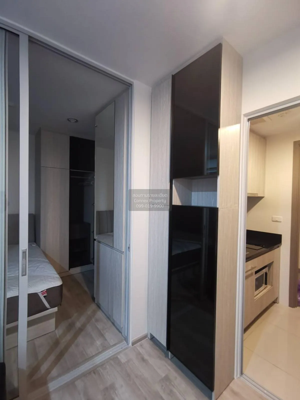 เช่าคอนโด  นิช โมโน รามคําแหง หัวหมาก เขต บางกะปิ กรุงเทพ CX-9003 2