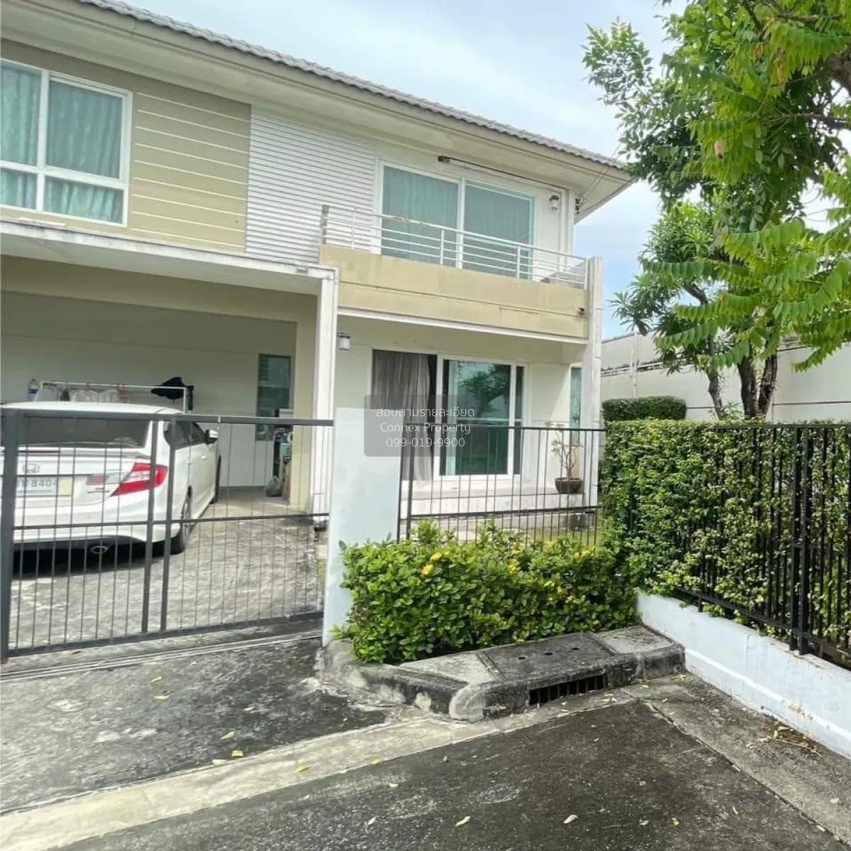 ขายบ้าน  ชัยพฤกษ์ รามอินทรา-วงแหวน 2 หน้ากว้าง บางชัน เขต คลองสาม 2