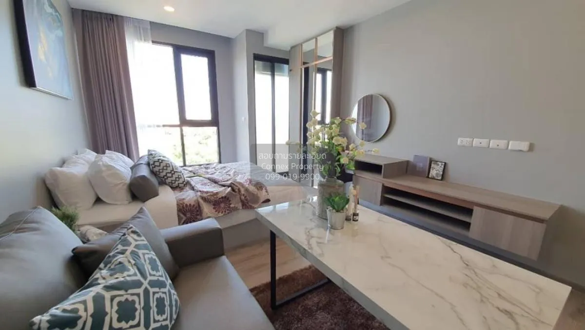 เช่าคอนโด  ไนท์บริดจ์ คอลลาจ สุขุมวิท 107 BTS-แบริ่ง สำโรงเหนือ เ 2