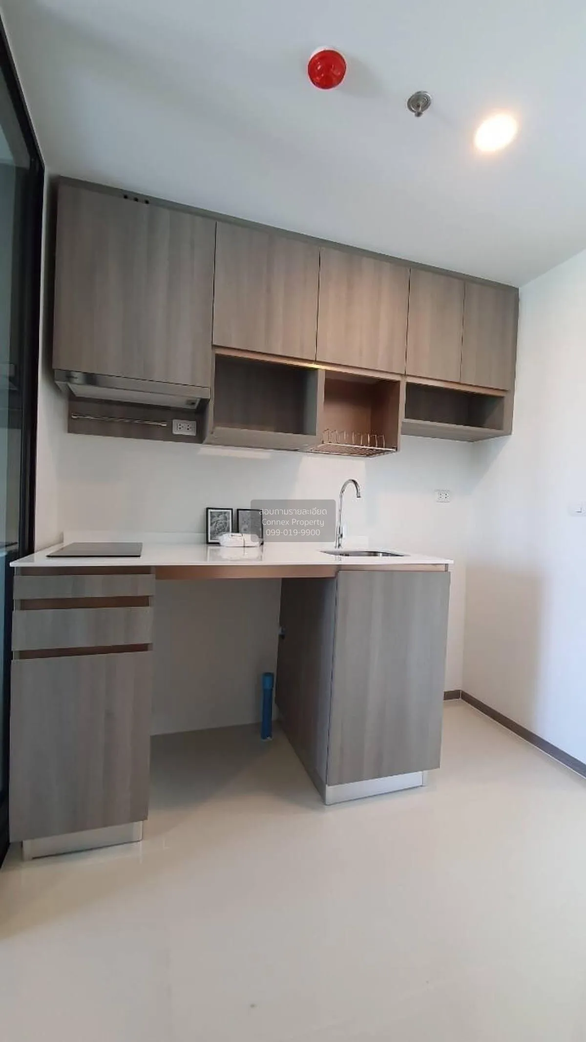 เช่าคอนโด  ไนท์บริดจ์ คอลลาจ สุขุมวิท 107 BTS-แบริ่ง สำโรงเหนือ เ