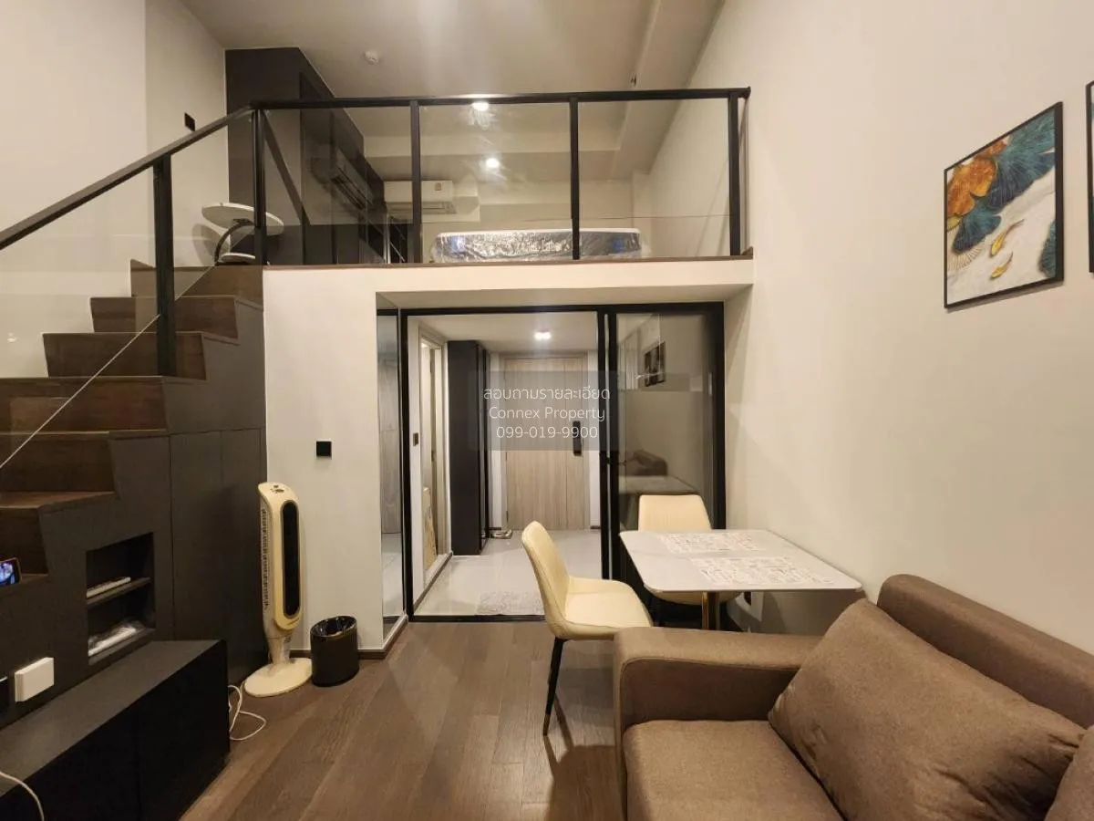 เช่าคอนโด  พาร์ค ออริจิ้น จุฬา - สามย่าน MRT-สามย่าน มหาพฤฒาราม เ 1