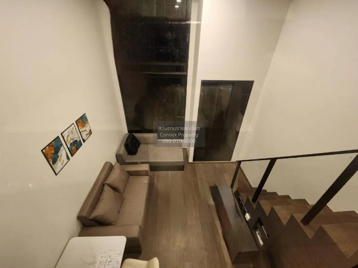 เช่าคอนโด  พาร์ค ออริจิ้น จุฬา - สามย่าน MRT-สามย่าน มหาพฤฒาราม เ 2