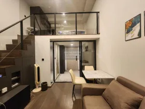 For Rent Condo , Park Origin Chula-Samyan , MRT-Sam Yan , Maha Phruettharam , Bang Rak , Bangkok , CX-90043