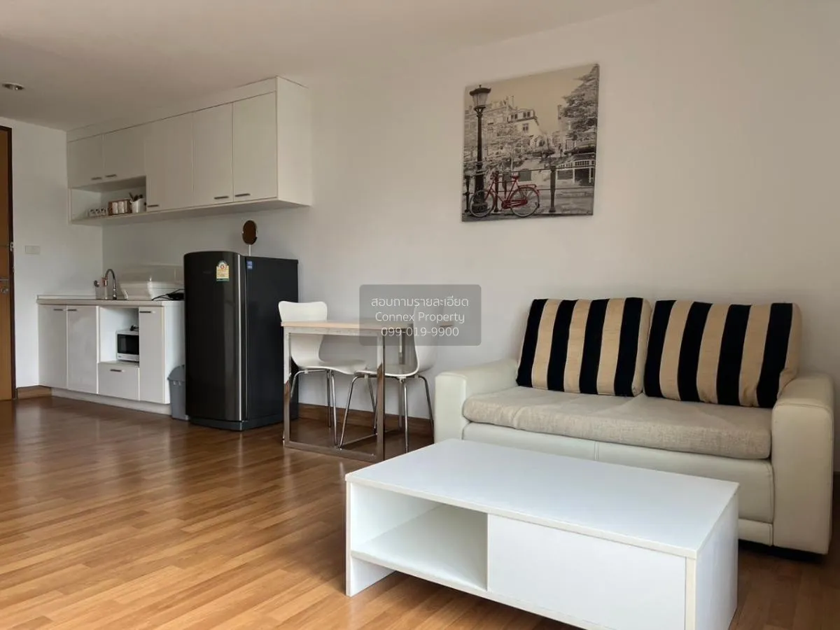 For Sale Condo , Grene Suthisarn , MRT-Sutthisan , Sam Saen Nok , 1