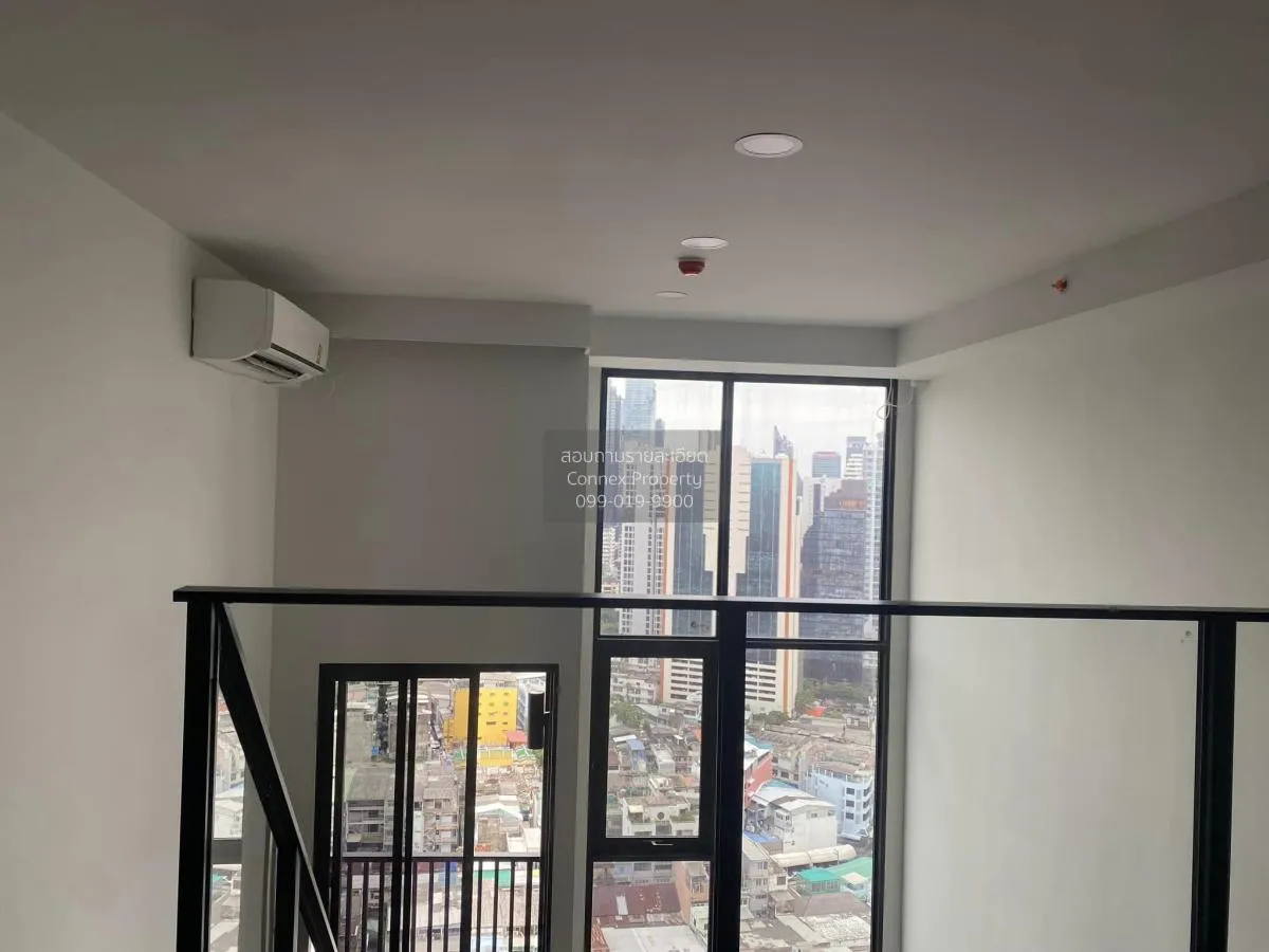 เช่าคอนโด  พาร์ค ออริจิ้น จุฬา - สามย่าน ดูเพล็กซ์ MRT-สามย่าน มห