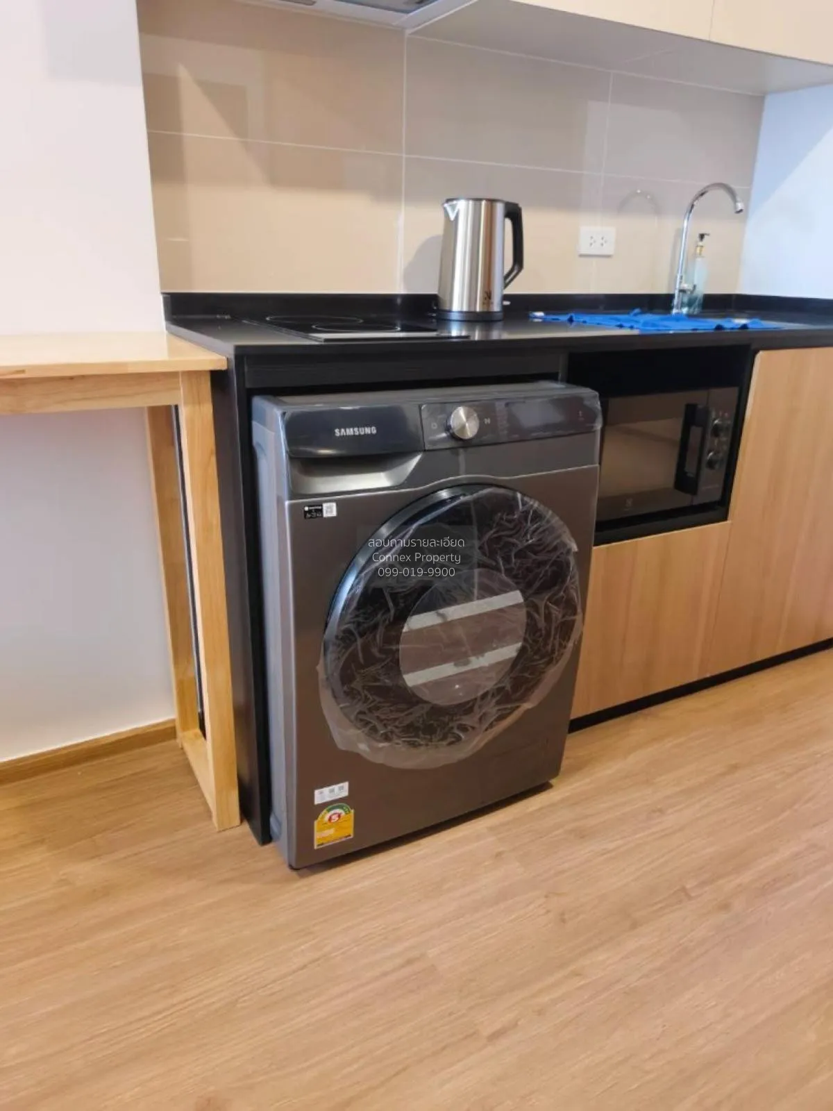 For Rent Condo , The LIVIN Phetkasem , MRT-Phasi Charoen , Bang W 4