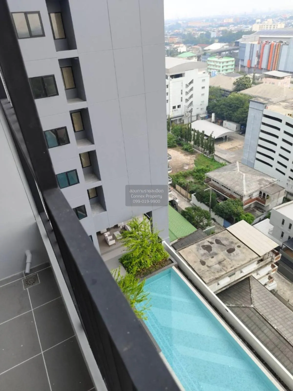 For Rent Condo , The LIVIN Phetkasem , MRT-Phasi Charoen , Bang W