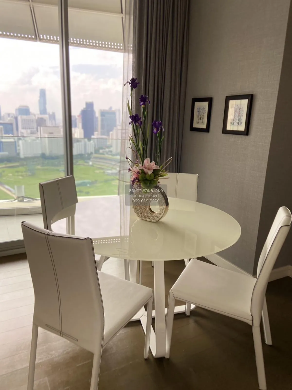 ขายคอนโด  แมกโนเลียส์ ราชดำริ บูเลอวาร์ด BTS-สถานีราชดำริ ลุมพินี