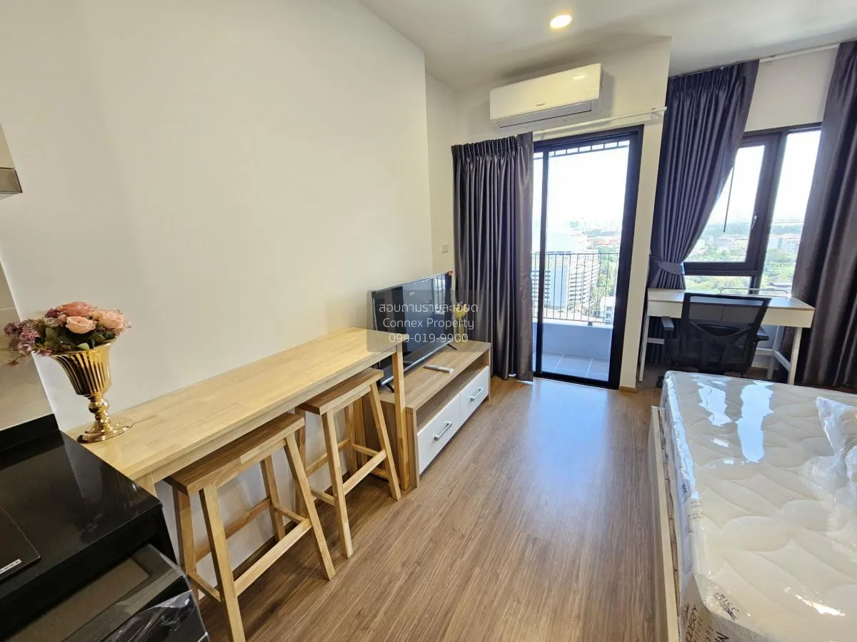 For Rent Condo , The LIVIN Phetkasem , MRT-Phasi Charoen , Bang W 2