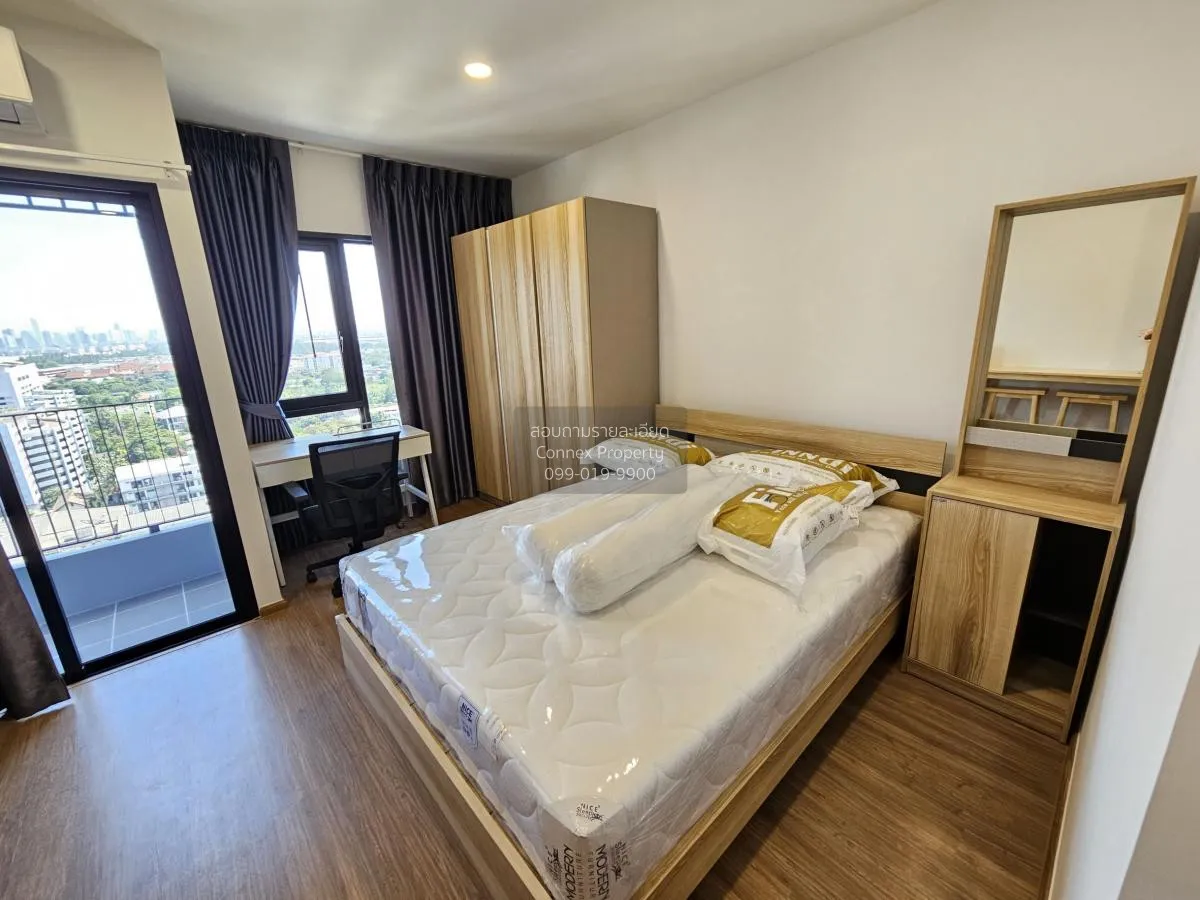 For Rent Condo , The LIVIN Phetkasem , MRT-Phasi Charoen , Bang W 3