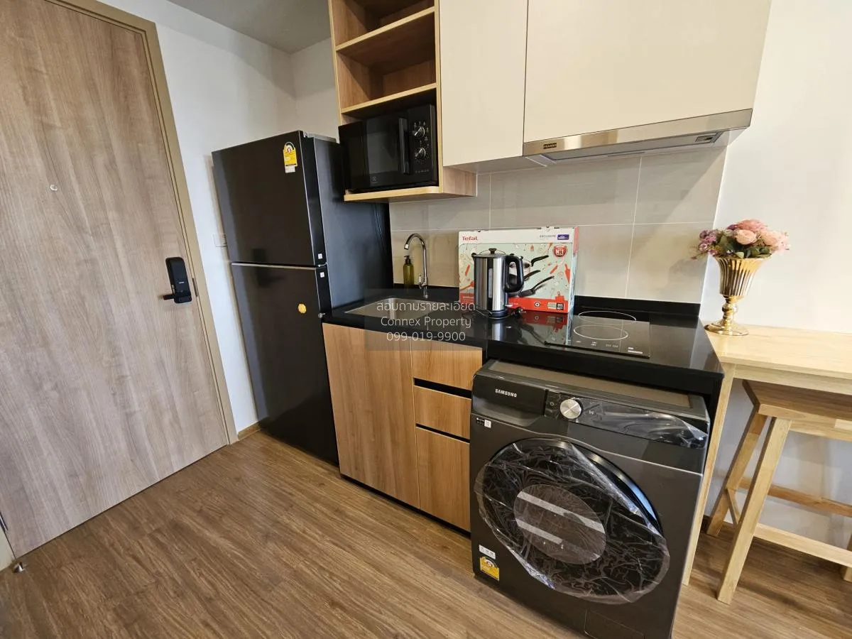 For Rent Condo , The LIVIN Phetkasem , MRT-Phasi Charoen , Bang W 4