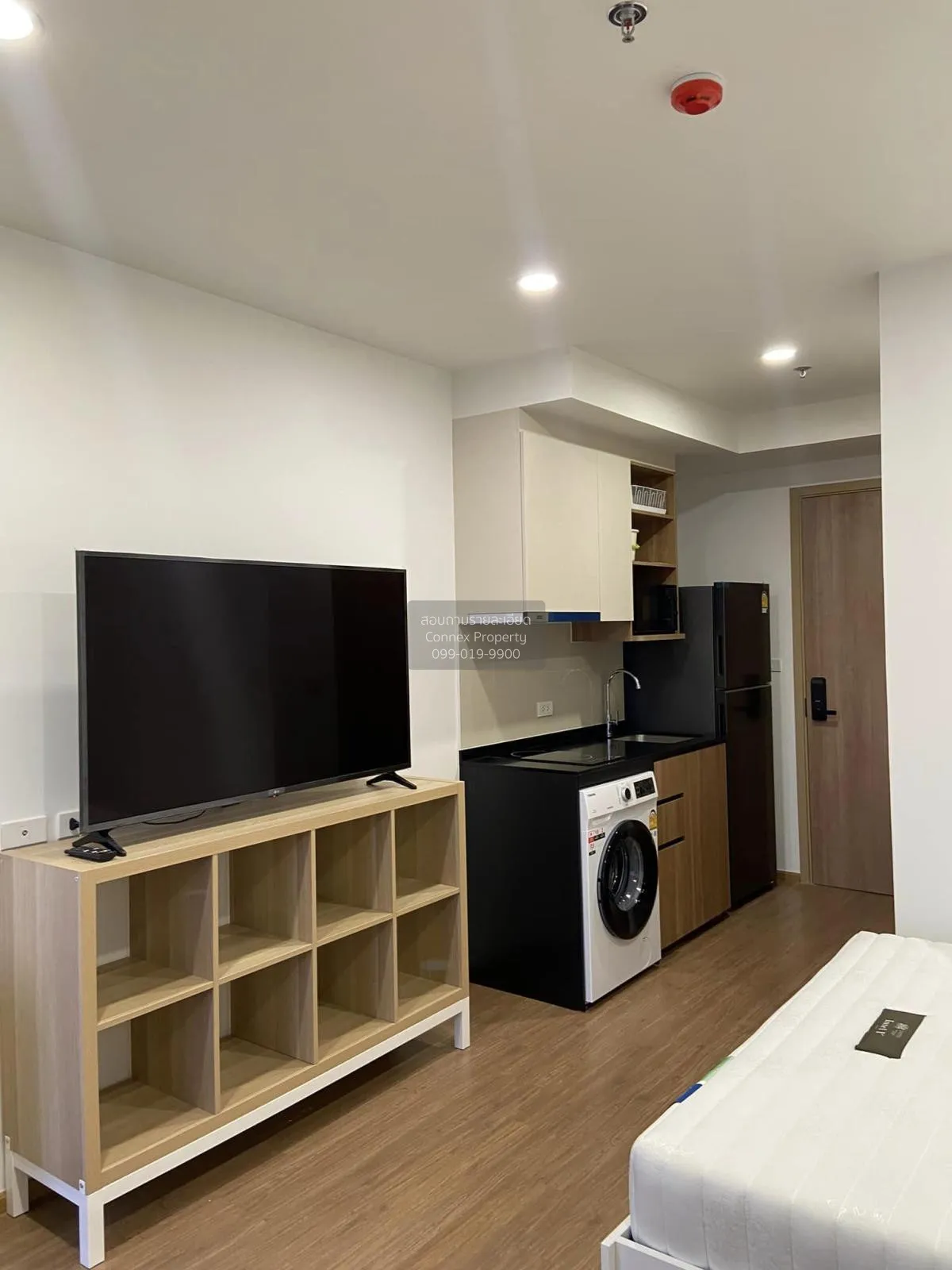 For Rent Condo , The LIVIN Phetkasem , MRT-Phasi Charoen , Bang W 3