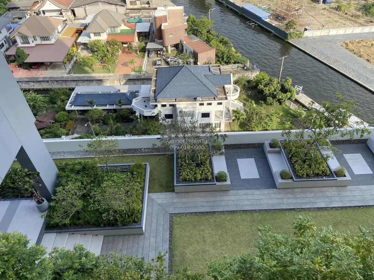 For Rent Condo , The LIVIN Phetkasem , MRT-Phasi Charoen , Bang W