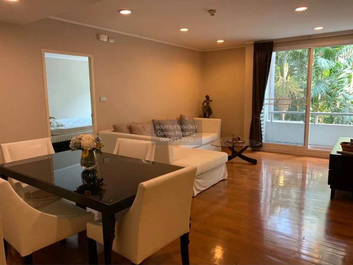 For Rent Condo , Baan Siri Ruedee , BTS-Phloen Chit , Pathumwan , 1