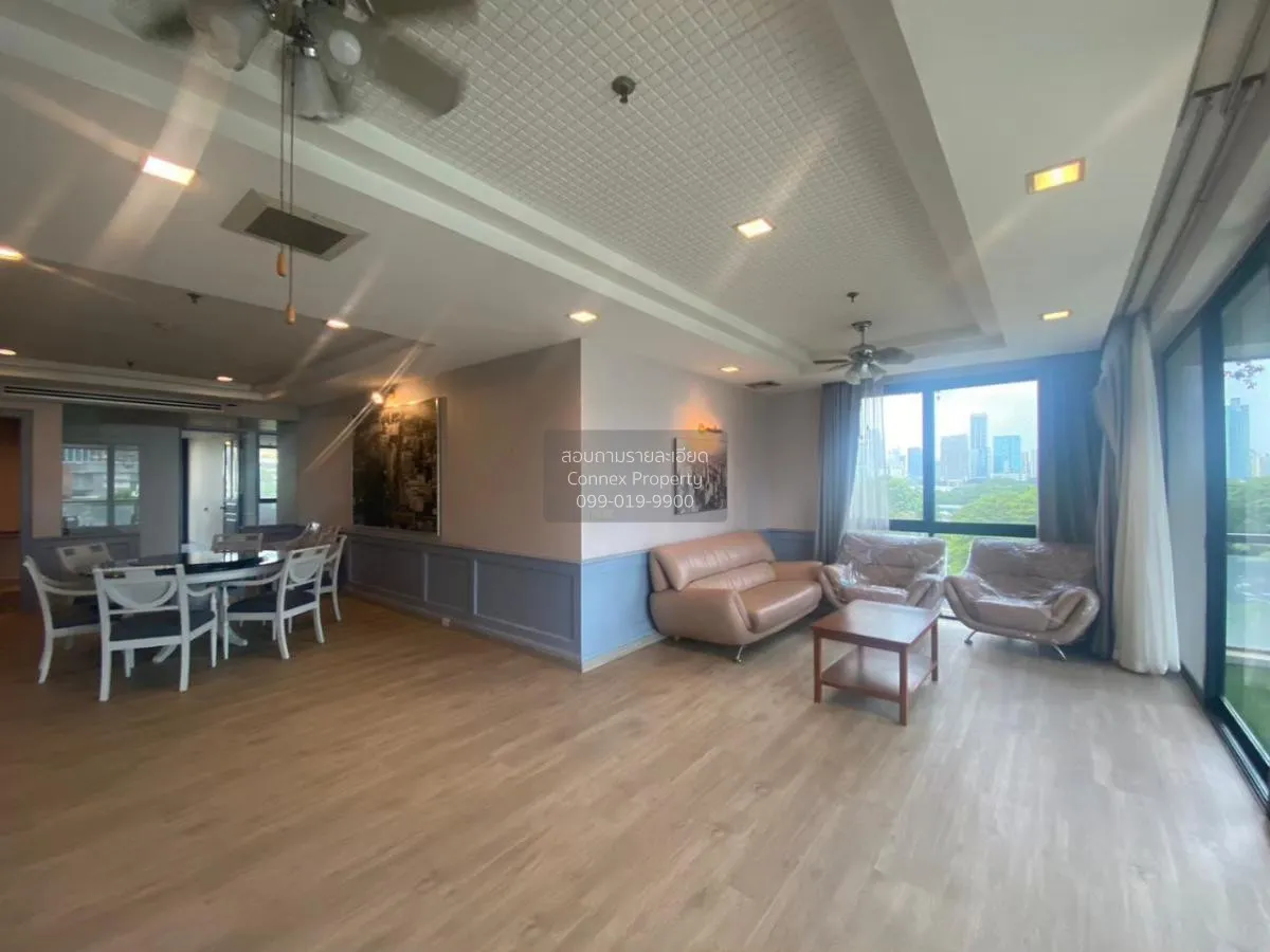 For Rent Condo , Polo Park , BTS-Phloen Chit , Lumpini , Pathum W 4