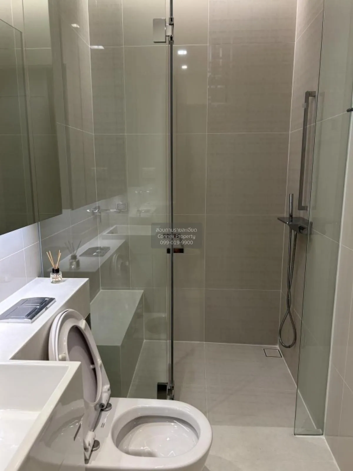 For Rent Condo , The Saint Residences , MRT-Phahon Yothin , Chomp