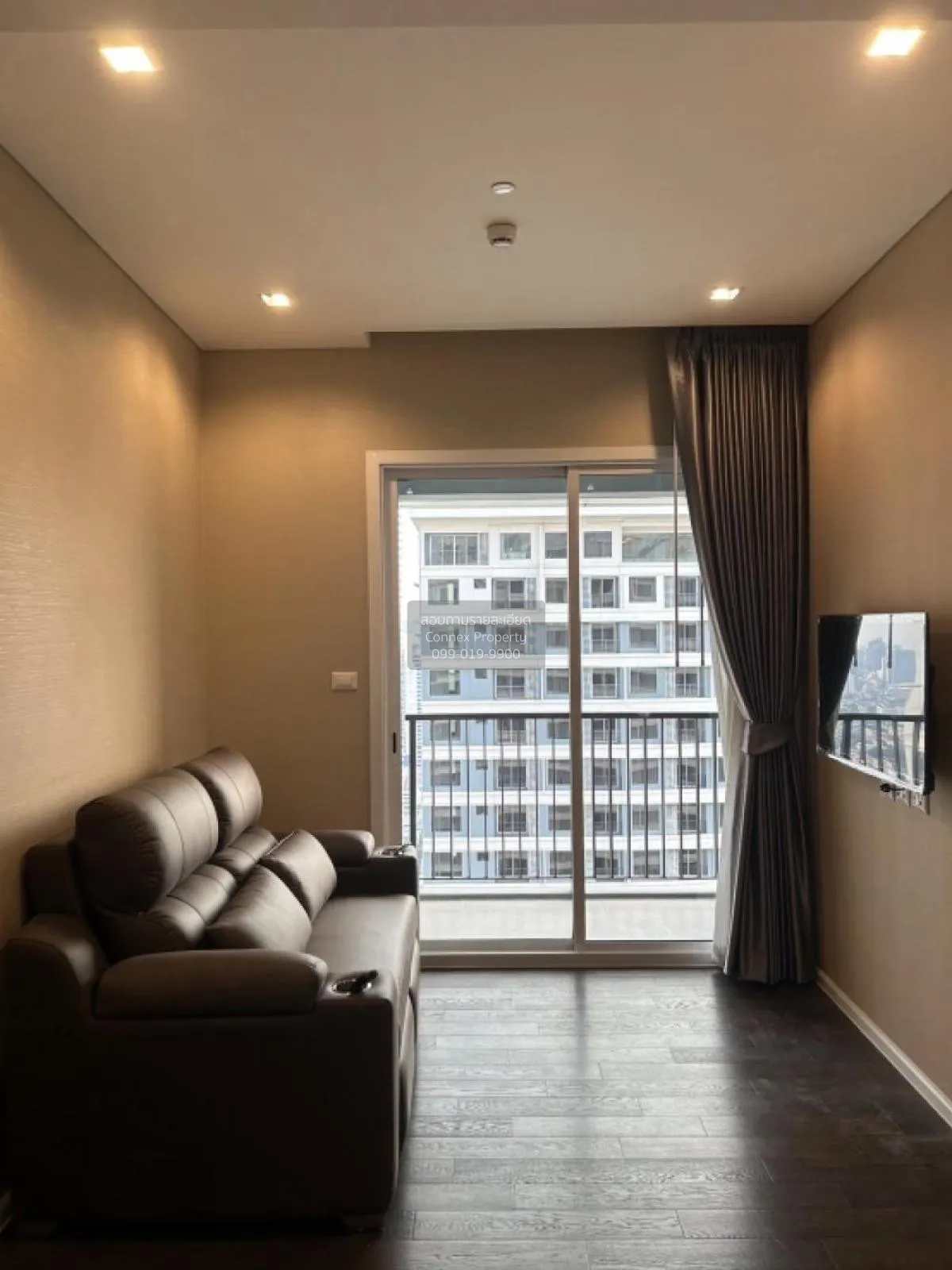 For Rent Condo , The Saint Residences , MRT-Phahon Yothin , Chomp 4