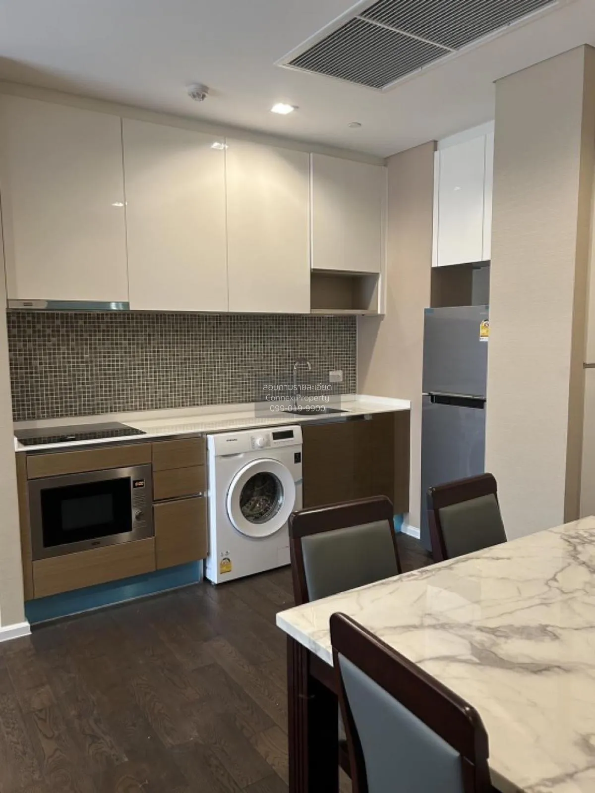 For Rent Condo , The Saint Residences , MRT-Phahon Yothin , Chomp