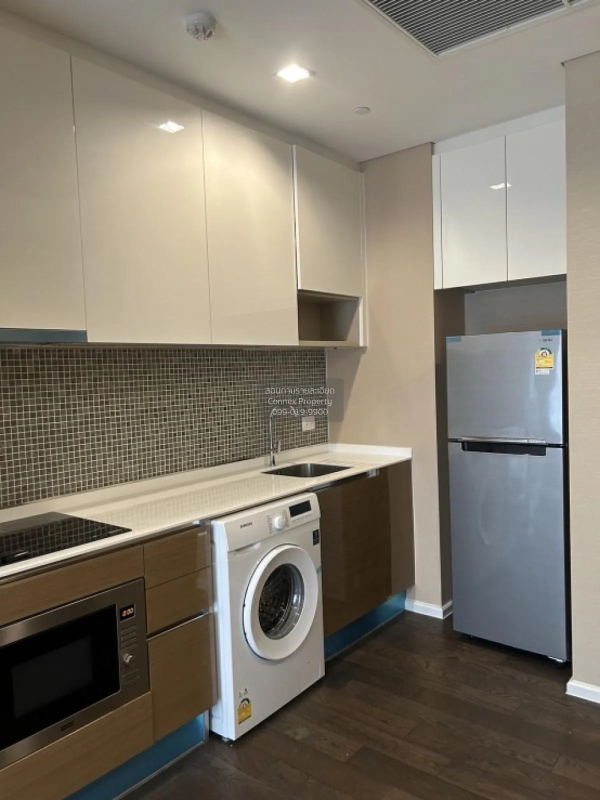 For Rent Condo , The Saint Residences , MRT-Phahon Yothin , Chomp