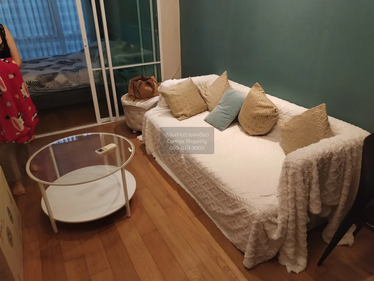 เช่าคอนโด  อินเตอร์ ลักส์ พรีเมียร์ สุขุมวิท 13 MRT-เพชรบุรี คลอง 2