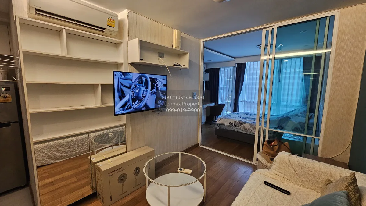 เช่าคอนโด  อินเตอร์ ลักส์ พรีเมียร์ สุขุมวิท 13 MRT-เพชรบุรี คลอง 3