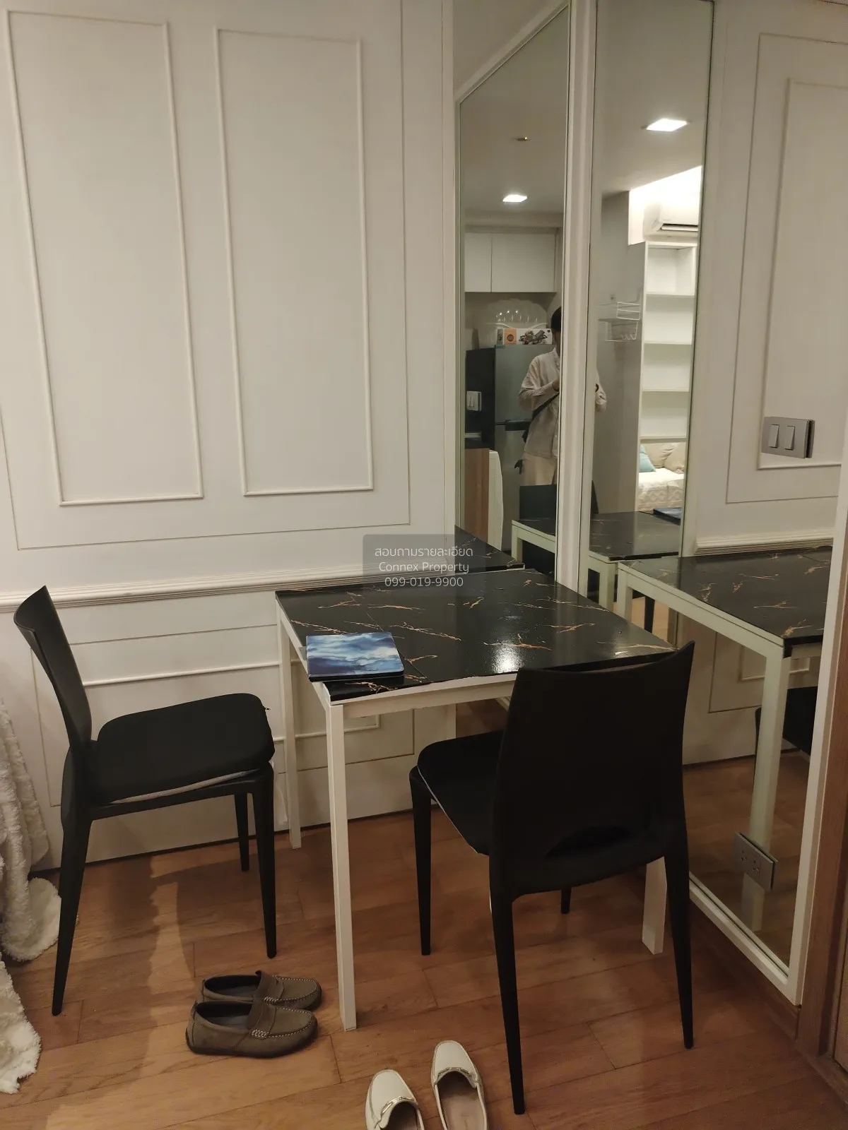 เช่าคอนโด  อินเตอร์ ลักส์ พรีเมียร์ สุขุมวิท 13 MRT-เพชรบุรี คลอง 4