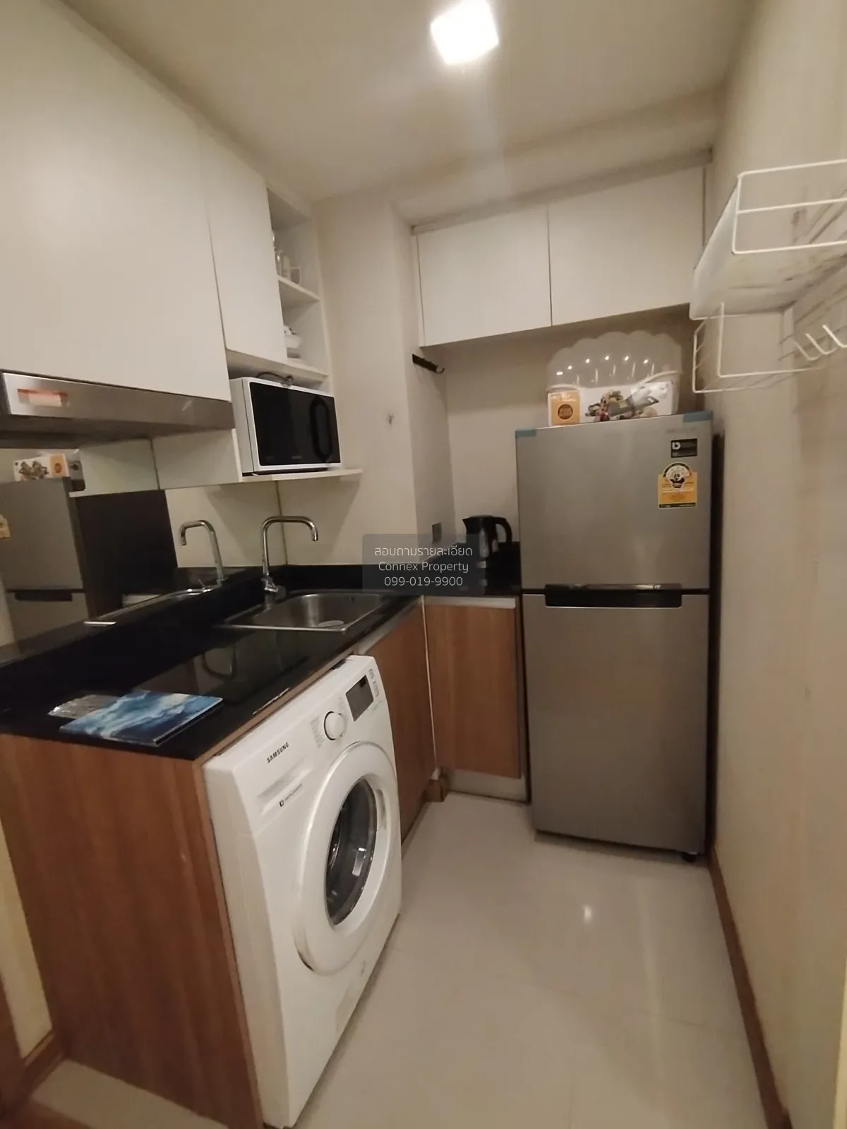 เช่าคอนโด  อินเตอร์ ลักส์ พรีเมียร์ สุขุมวิท 13 MRT-เพชรบุรี คลอง