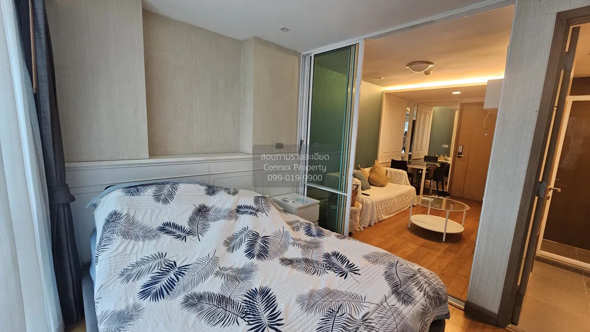 เช่าคอนโด  อินเตอร์ ลักส์ พรีเมียร์ สุขุมวิท 13 MRT-เพชรบุรี คลอง