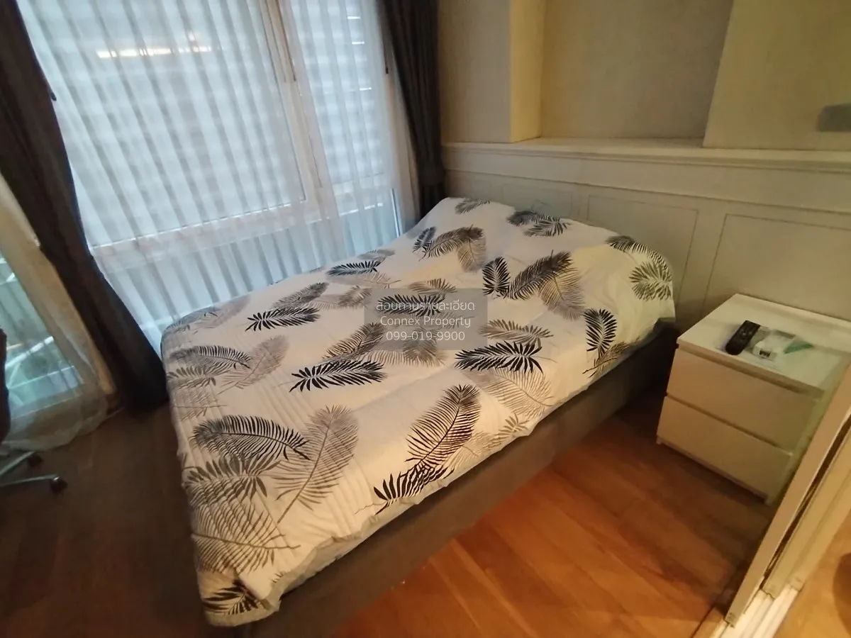 เช่าคอนโด  อินเตอร์ ลักส์ พรีเมียร์ สุขุมวิท 13 MRT-เพชรบุรี คลอง