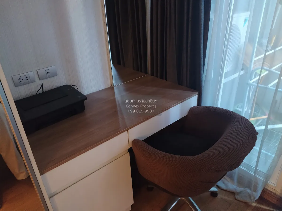 เช่าคอนโด  อินเตอร์ ลักส์ พรีเมียร์ สุขุมวิท 13 MRT-เพชรบุรี คลอง