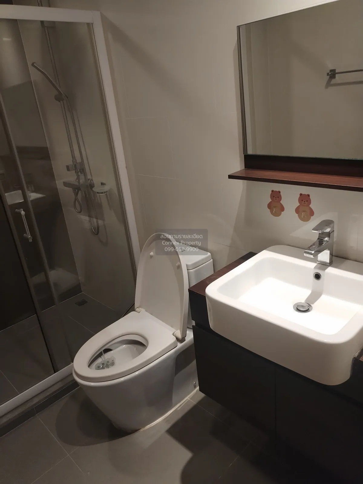 เช่าคอนโด  อินเตอร์ ลักส์ พรีเมียร์ สุขุมวิท 13 MRT-เพชรบุรี คลอง