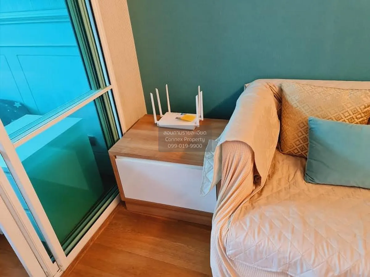 เช่าคอนโด  อินเตอร์ ลักส์ พรีเมียร์ สุขุมวิท 13 MRT-เพชรบุรี คลอง 3