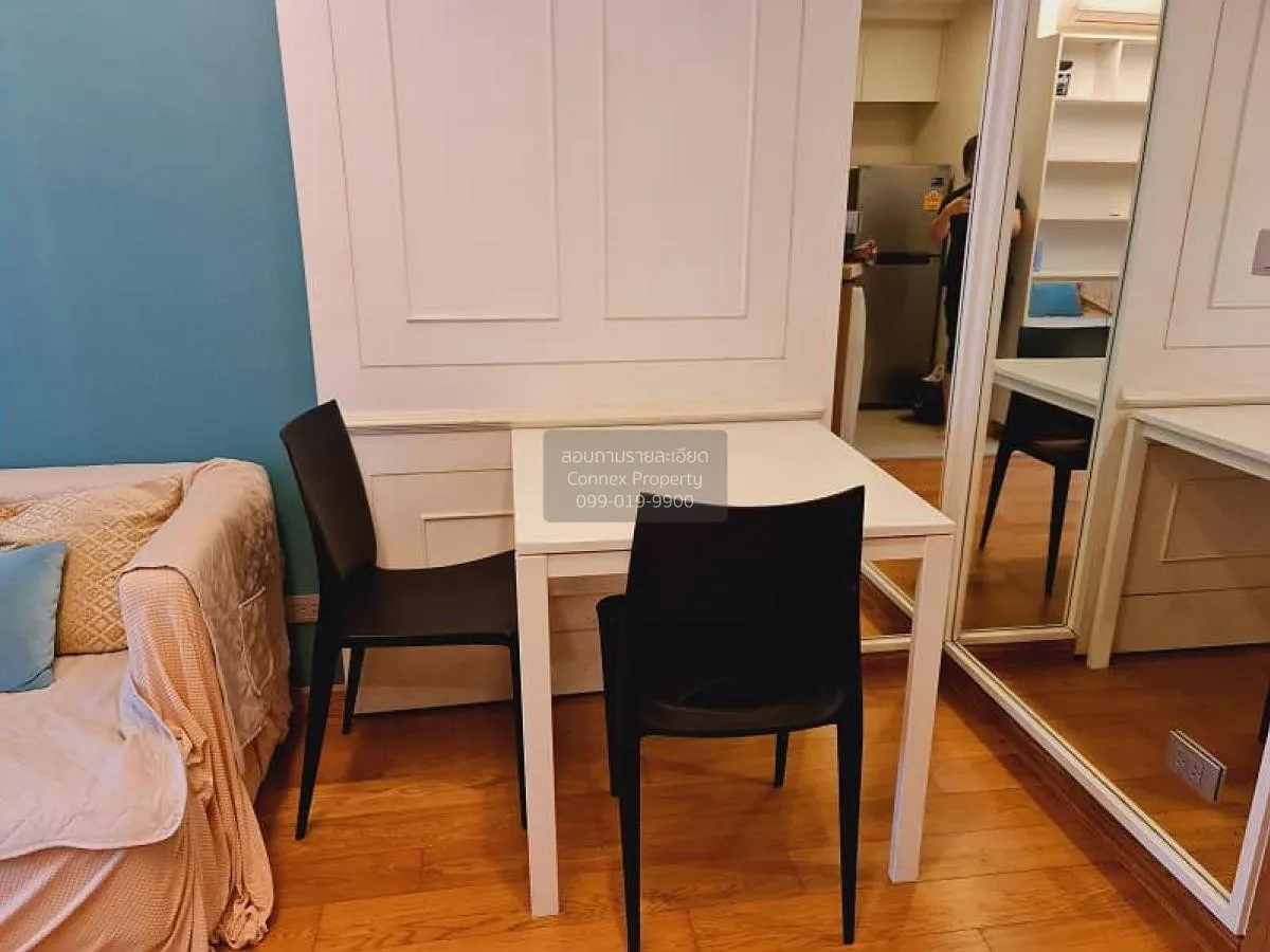 เช่าคอนโด  อินเตอร์ ลักส์ พรีเมียร์ สุขุมวิท 13 MRT-เพชรบุรี คลอง 4