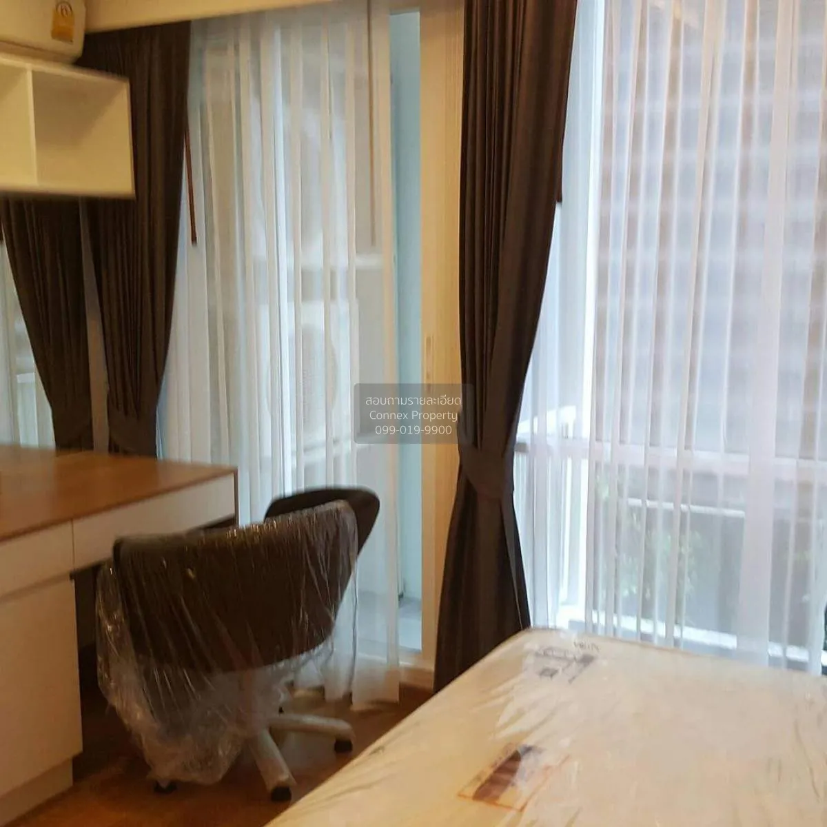 เช่าคอนโด  อินเตอร์ ลักส์ พรีเมียร์ สุขุมวิท 13 MRT-เพชรบุรี คลอง